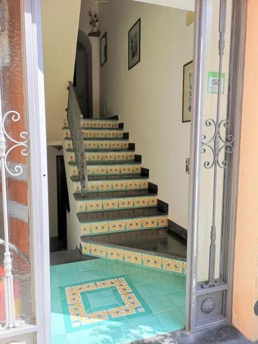 Villa Rosmary Massa Lubrense Ngoại thất bức ảnh