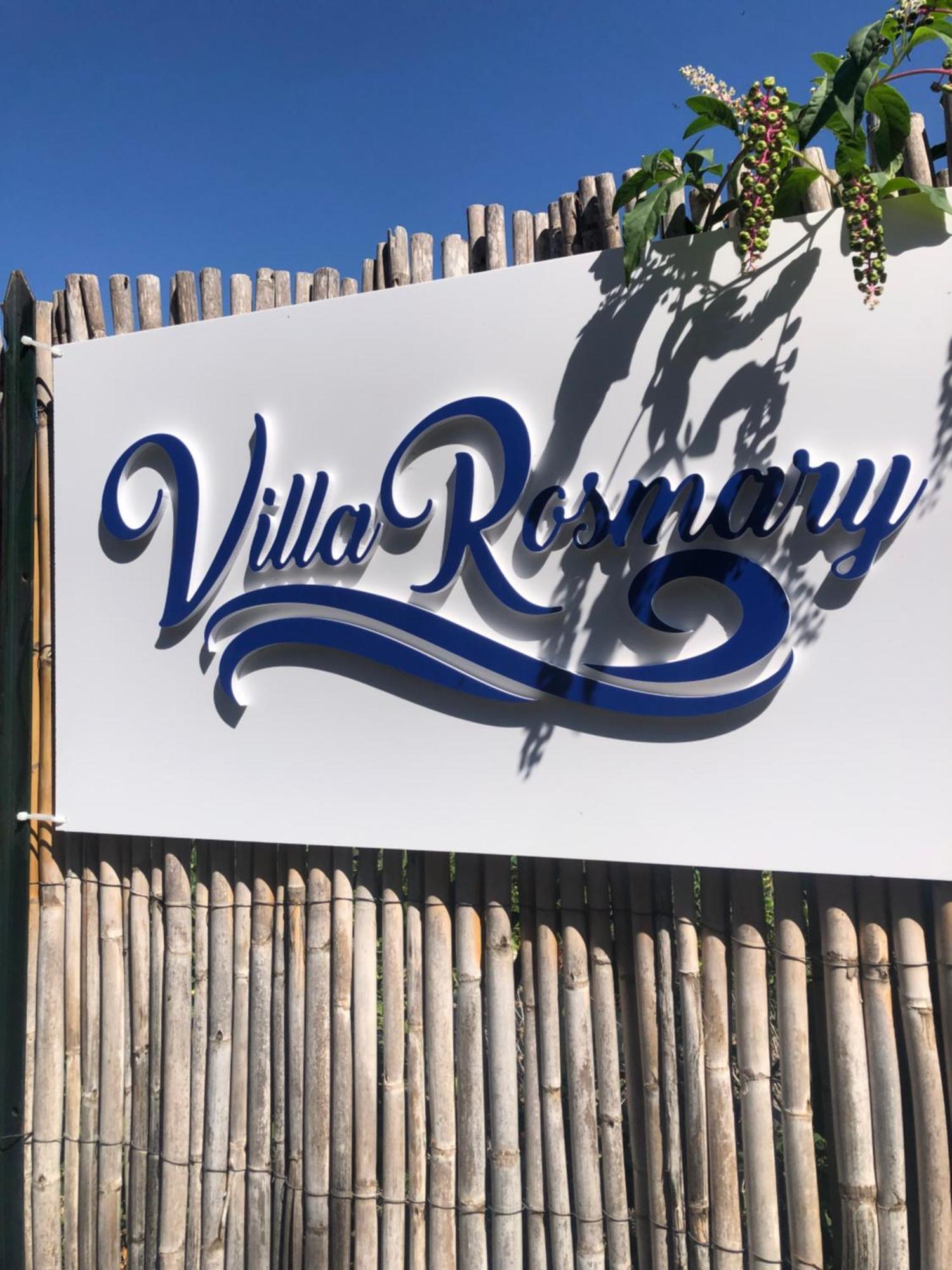 Villa Rosmary Massa Lubrense Ngoại thất bức ảnh