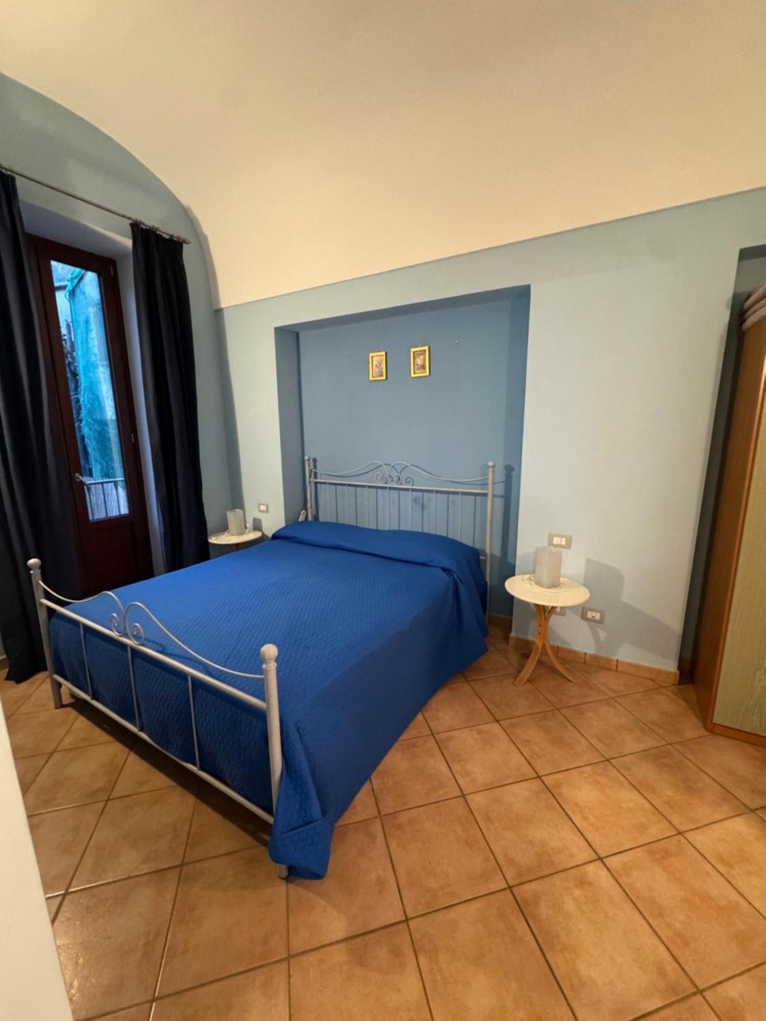 Villa Rosmary Massa Lubrense Ngoại thất bức ảnh