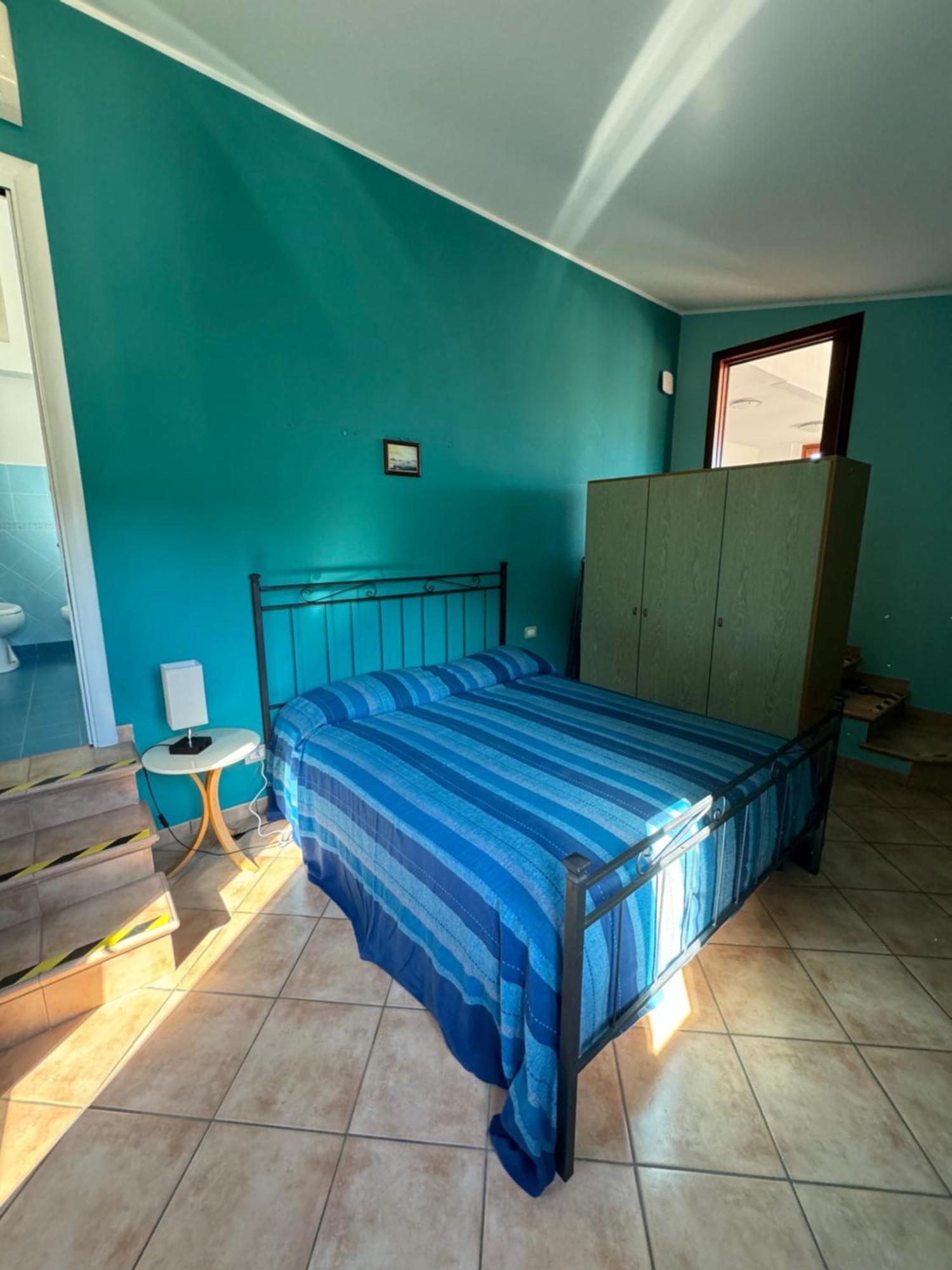 Villa Rosmary Massa Lubrense Ngoại thất bức ảnh