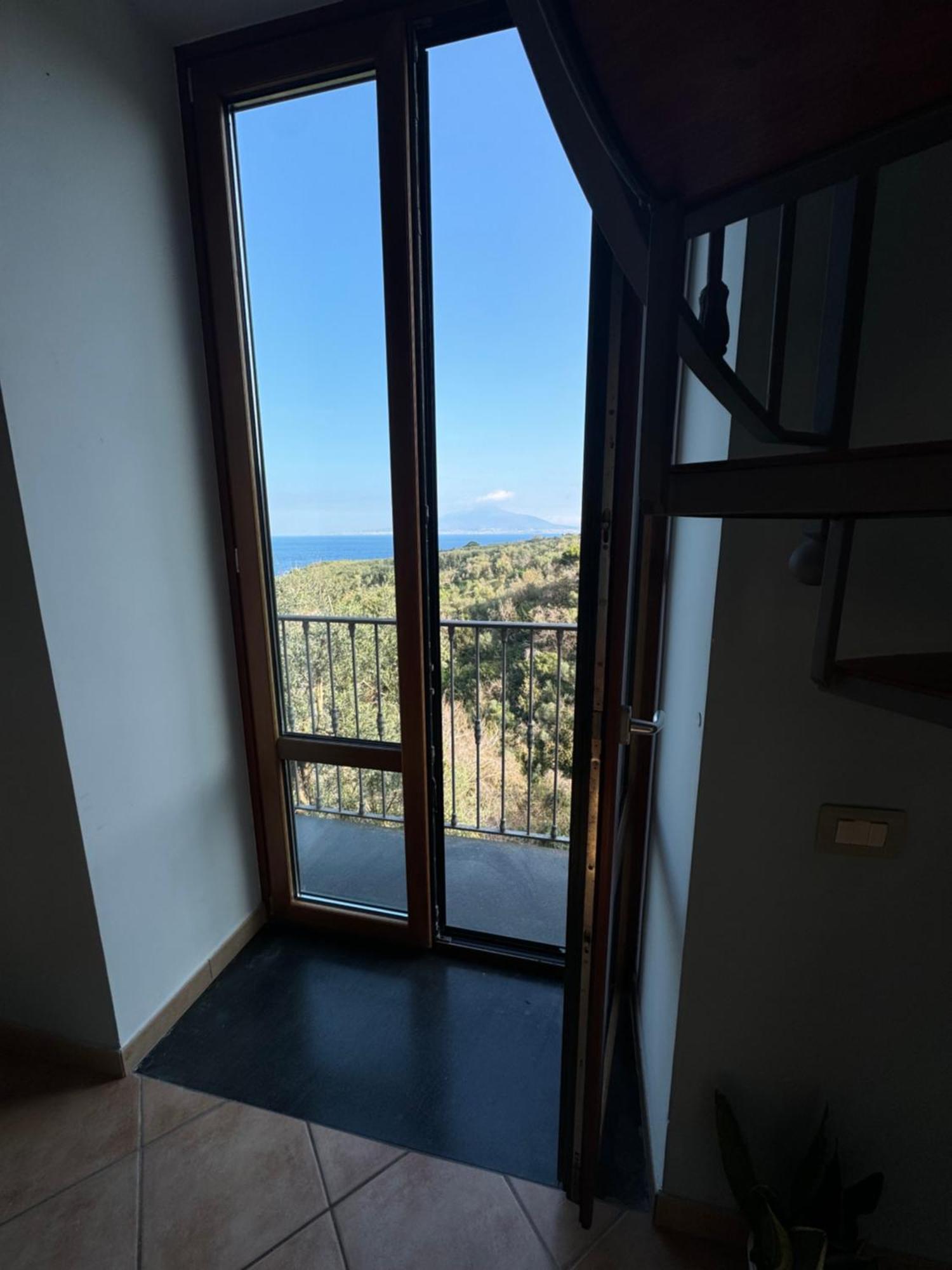 Villa Rosmary Massa Lubrense Ngoại thất bức ảnh