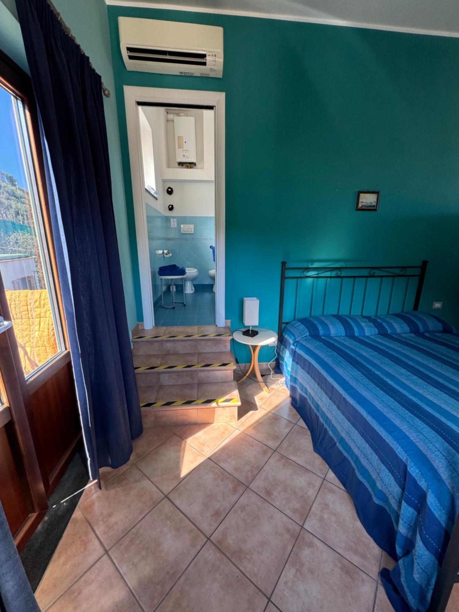 Villa Rosmary Massa Lubrense Ngoại thất bức ảnh