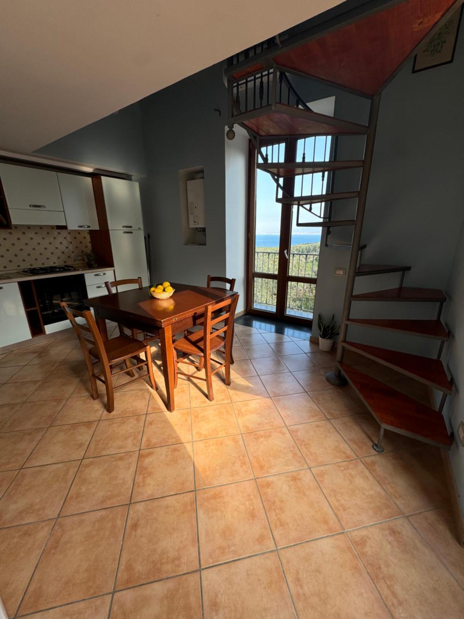 Villa Rosmary Massa Lubrense Ngoại thất bức ảnh