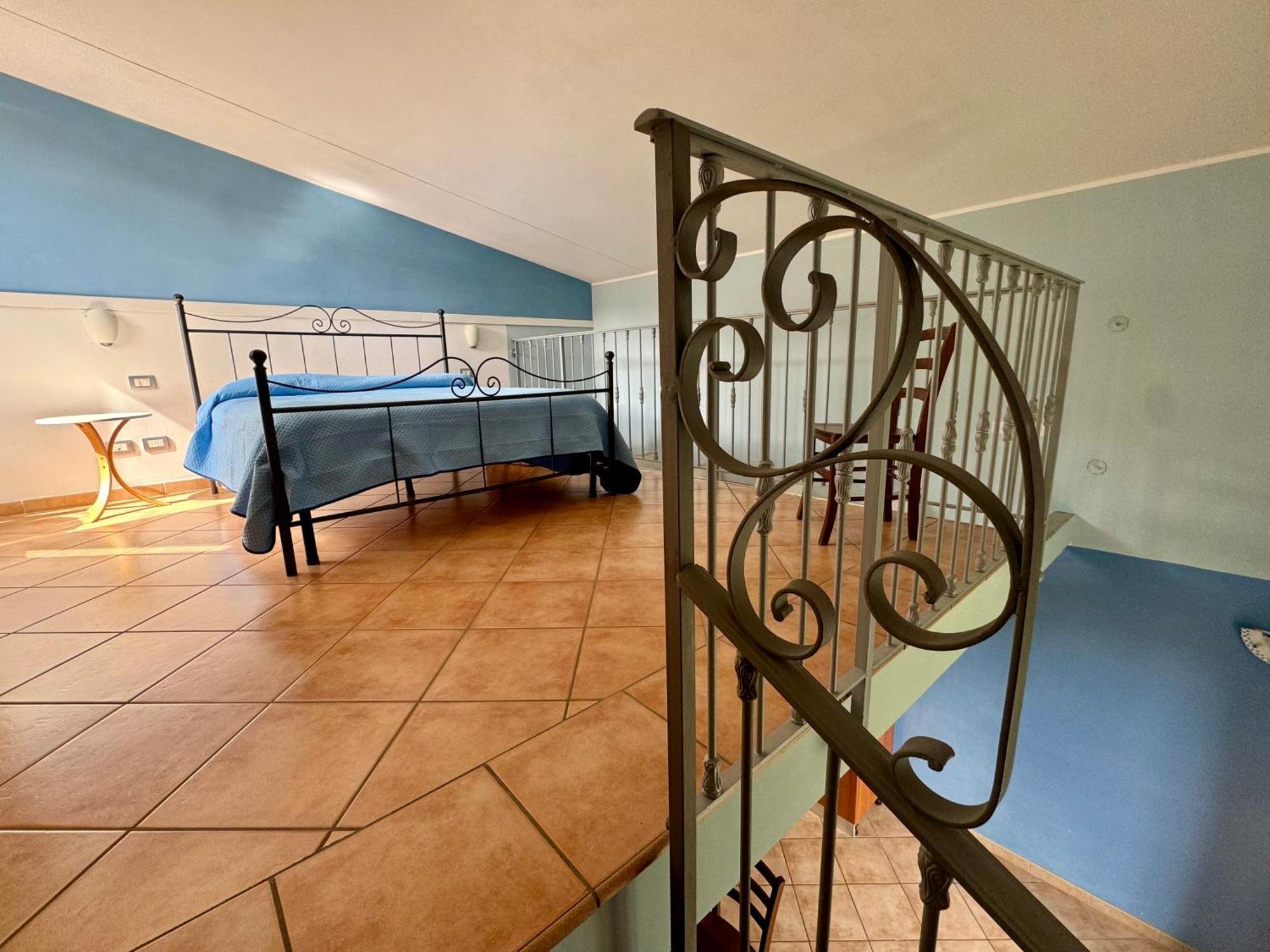 Villa Rosmary Massa Lubrense Ngoại thất bức ảnh