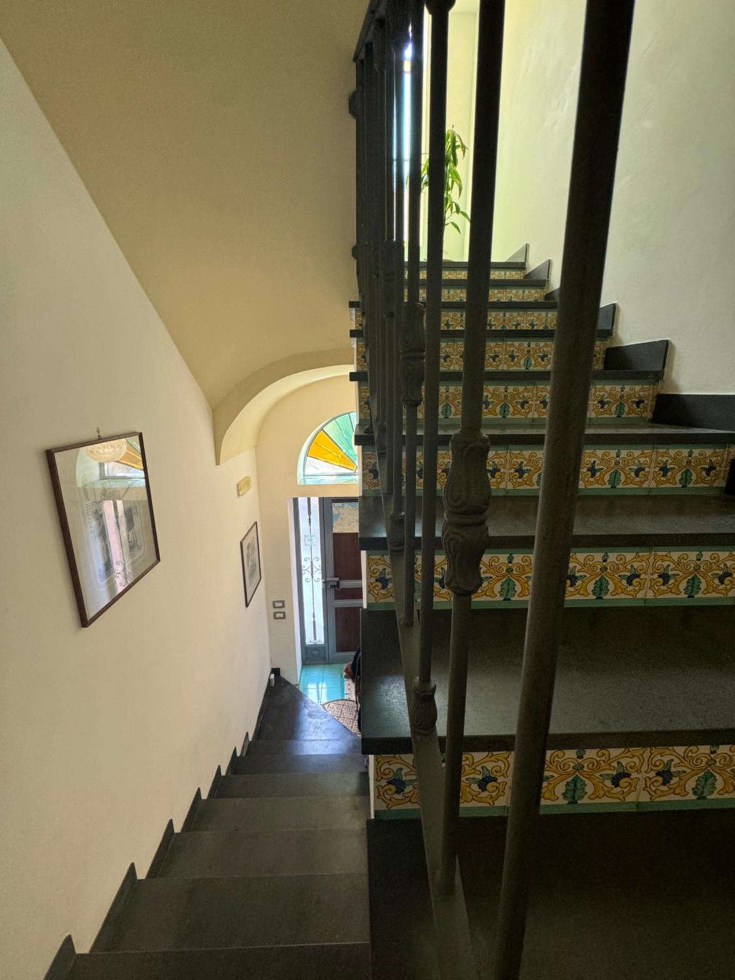 Villa Rosmary Massa Lubrense Ngoại thất bức ảnh
