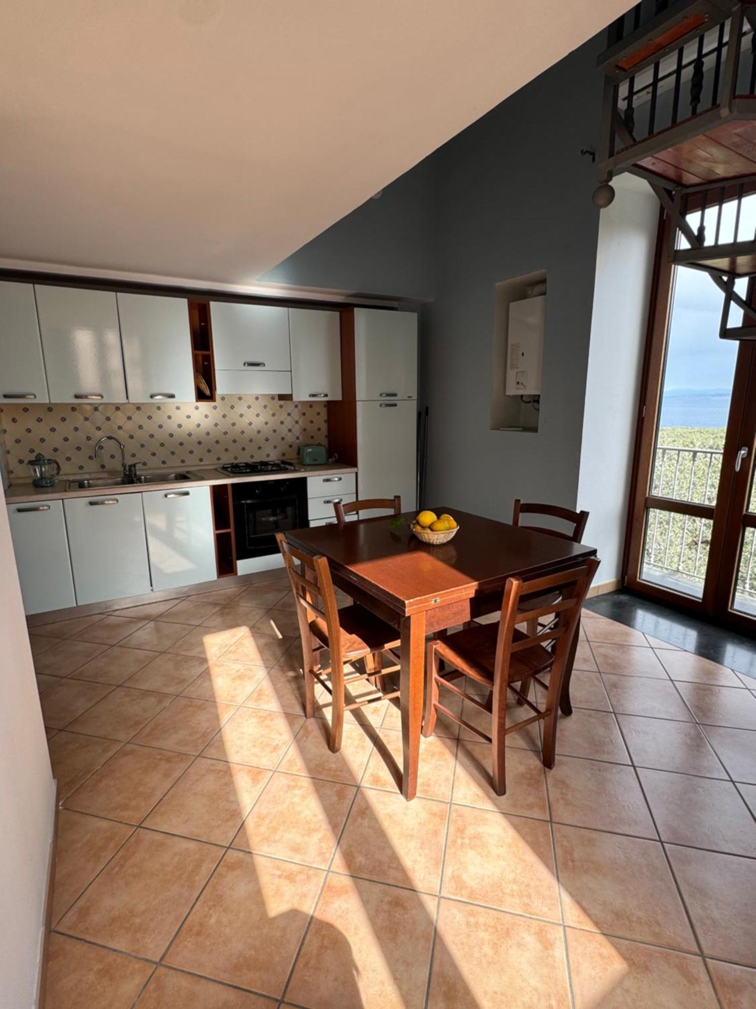 Villa Rosmary Massa Lubrense Ngoại thất bức ảnh